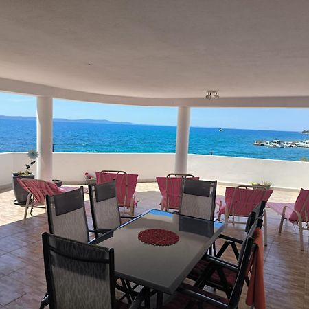 Villa Magia Sul Mare Petrčane Exterior foto