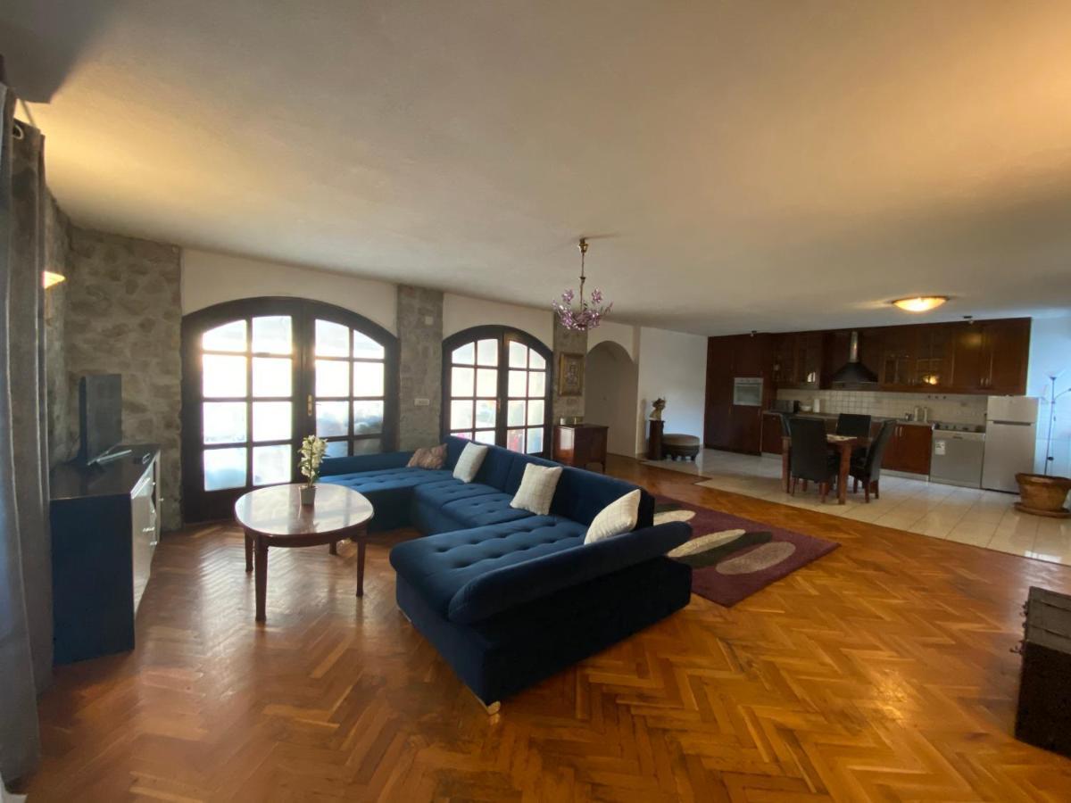 Villa Magia Sul Mare Petrčane Exterior foto